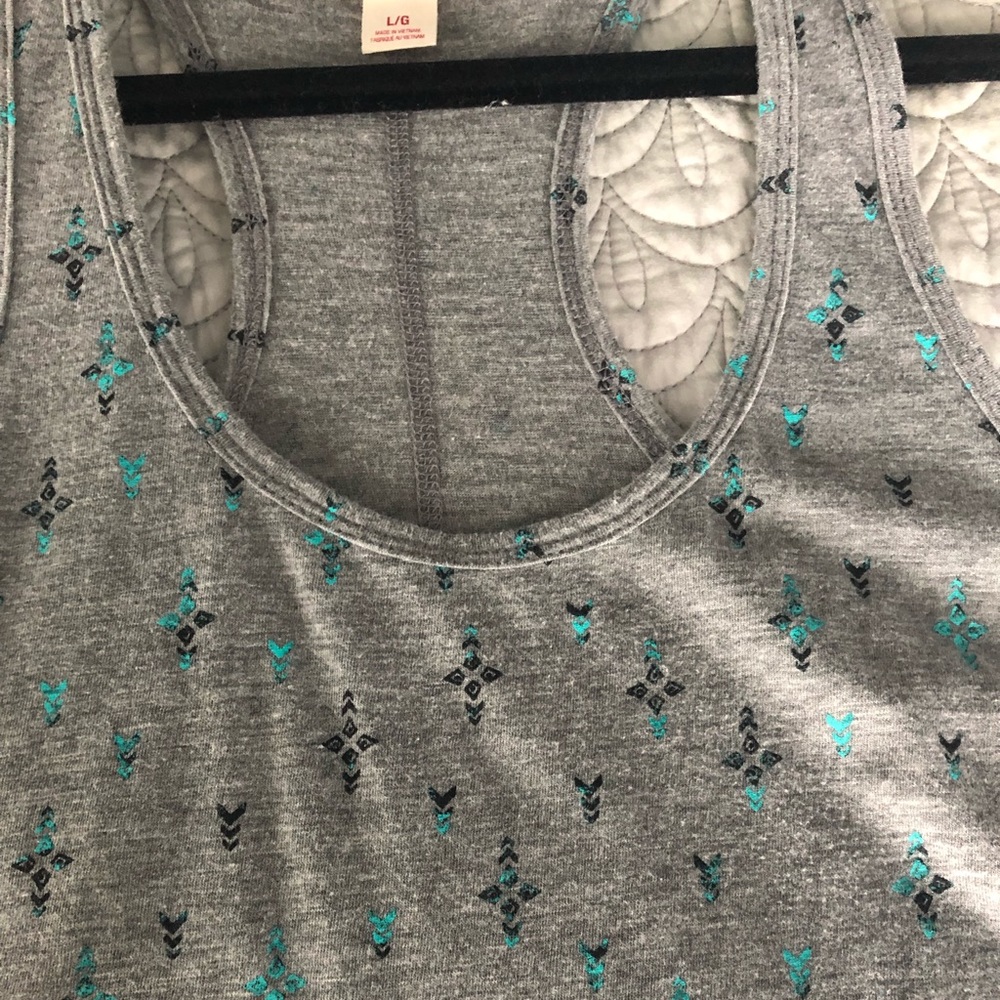 Mossimo Racerback Tank - Picture 4 of 6